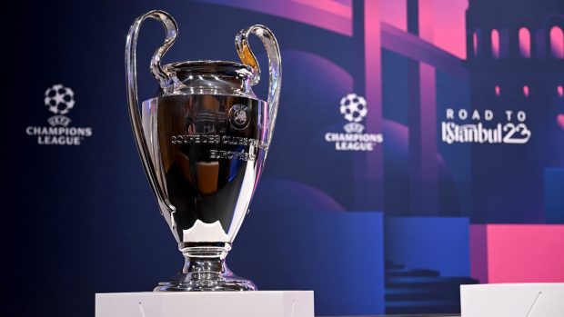 Sorteo Champions League