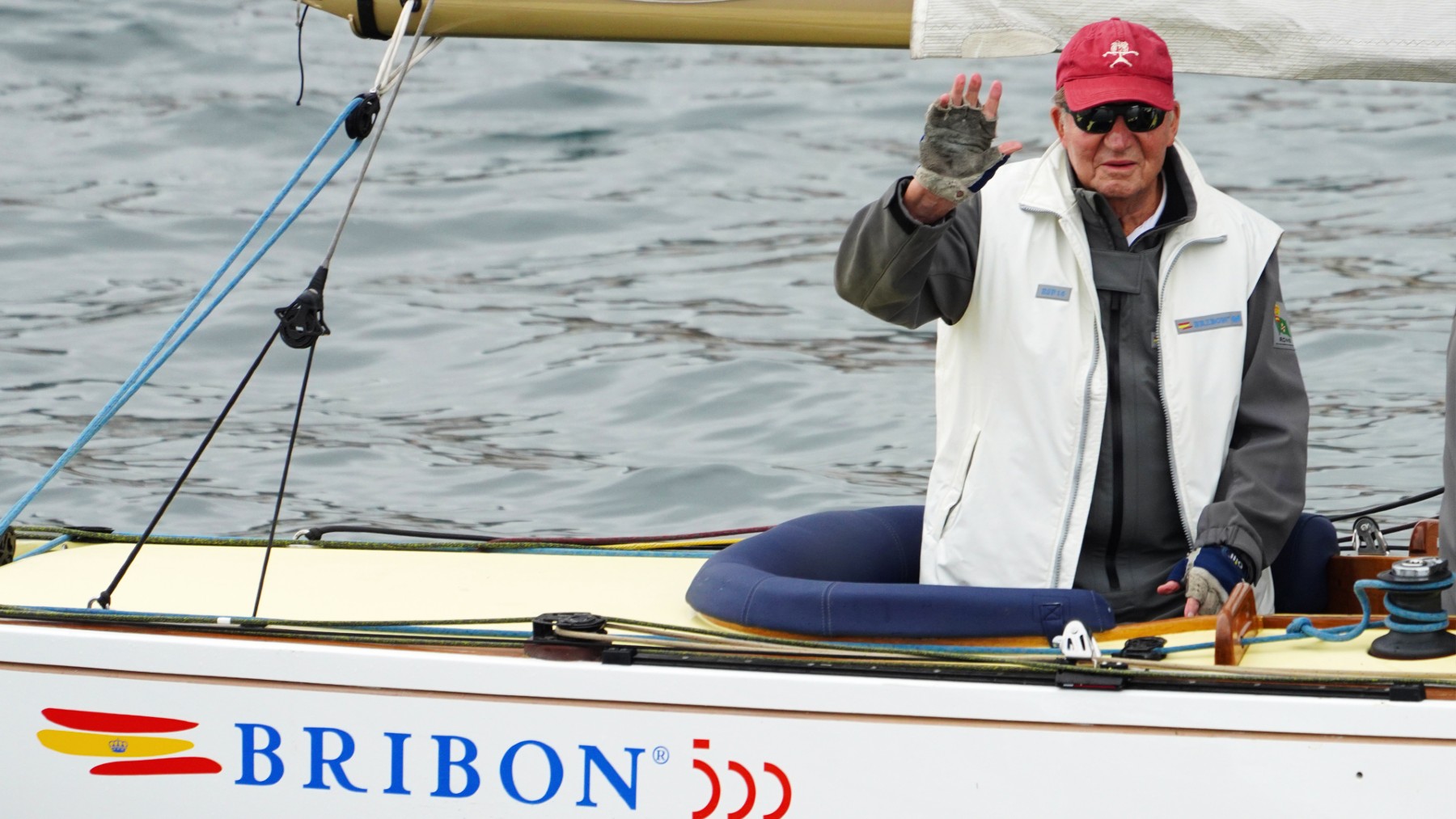 Juan Carlos I. (Foto: Efe)