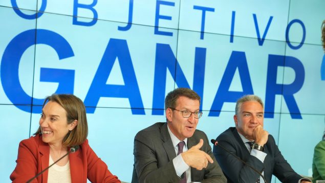 Génova asume que el 28M el PSOE sufrirá una 
