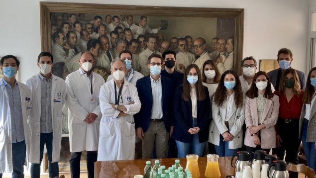 Especialistas e instituciones desarrollan nuevos tratamientos eficaces para pseudomixoma peritoneal
