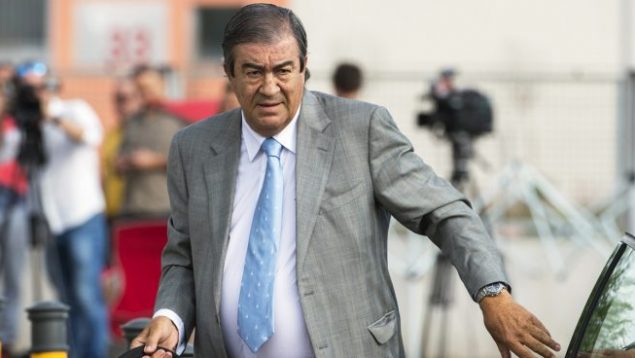 La Fiscalía eleva la petición de cárcel para Francisco Álvarez-Cascos