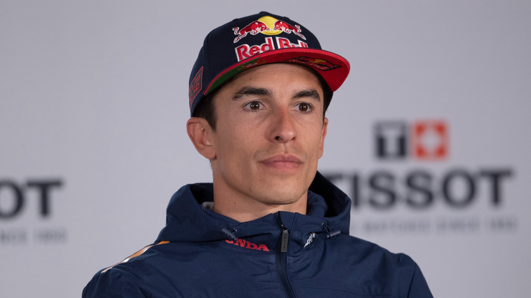 Marc Márquez. (Getty)