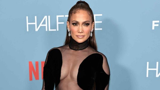 Jennifer Lopez.