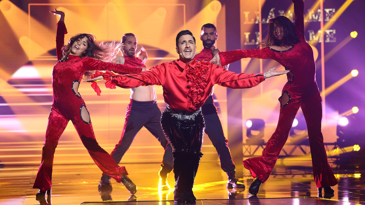 Tu cara me suena: Merche se convierte en la ganadora de la Gala 3