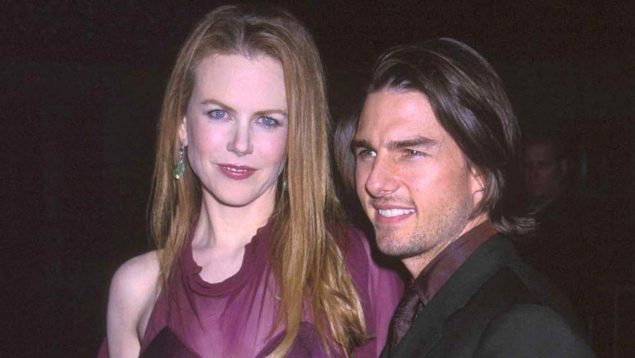 Así es Bella, la irreconocible hija de Nicole Kidman y Tom Cruise