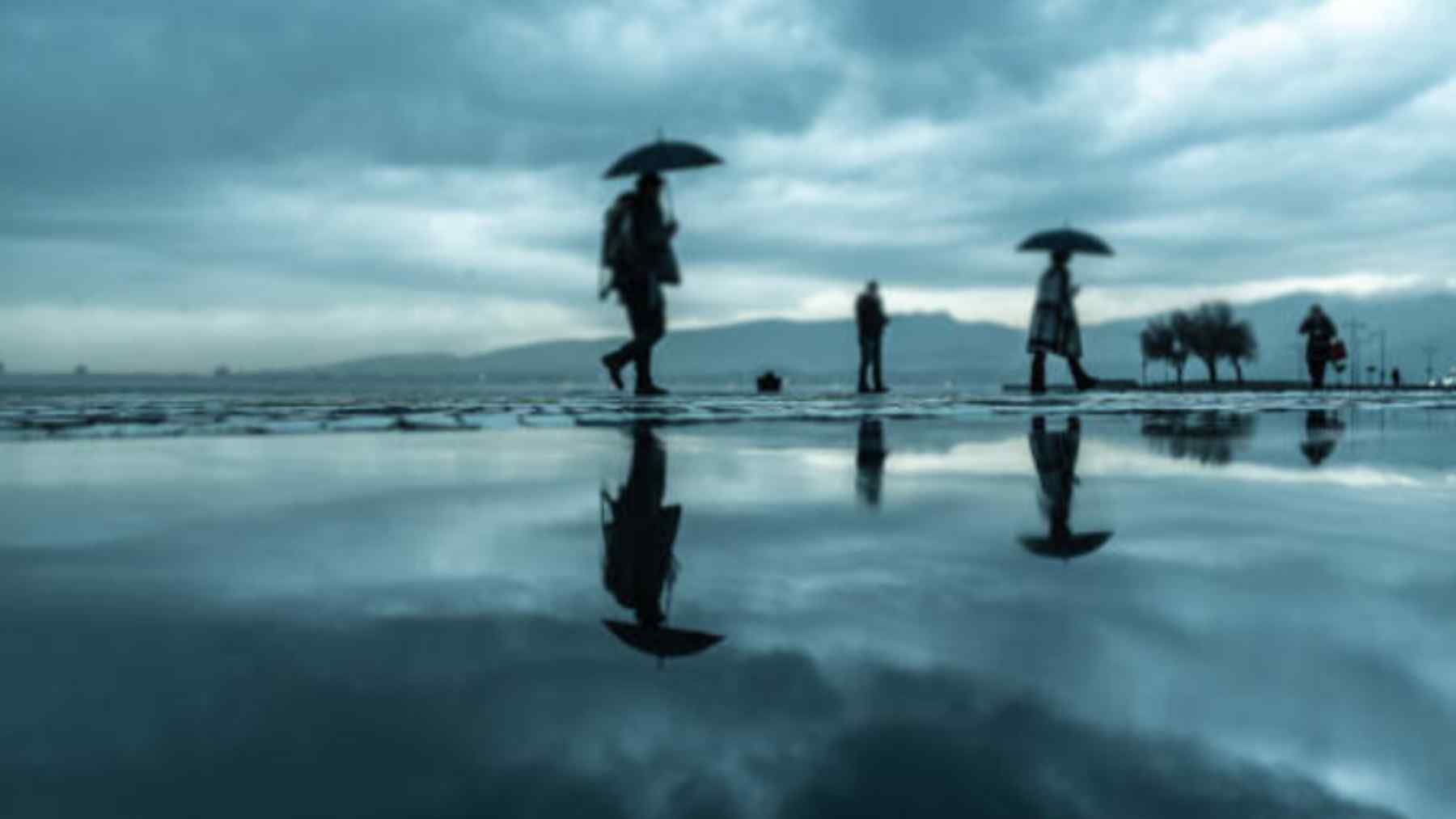 Ya hay fecha para la llegada de las lluvias a España: está a la vuelta de la esquina