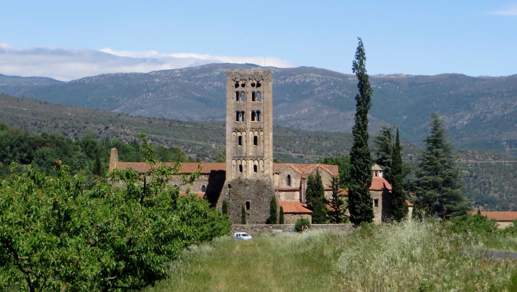 Los monasterios de la Edad Media