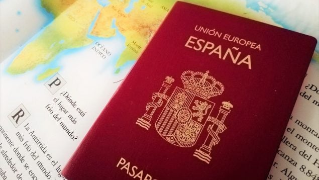 Por qué el pasaporte español es el más deseado del mundo