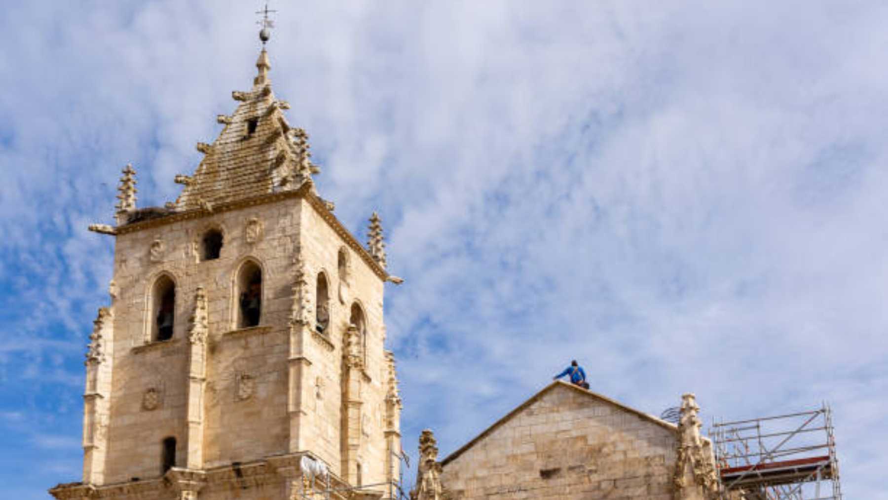 pueblo Madrid