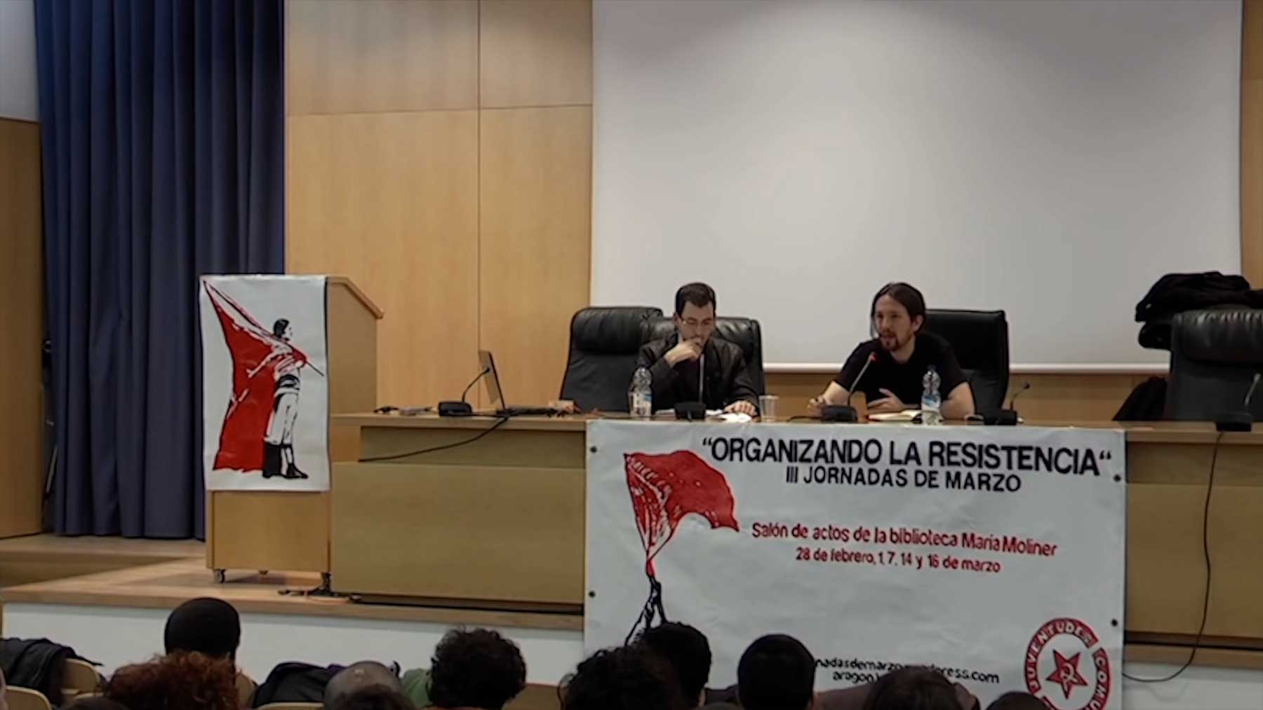 La receta de Iglesias: hundir la prensa libre, cooperar con Putin y seguir el modelo proetarra de Gara