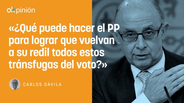 La terrible herencia de Montoro