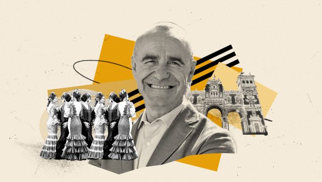 Alcalde Sevilla Feria