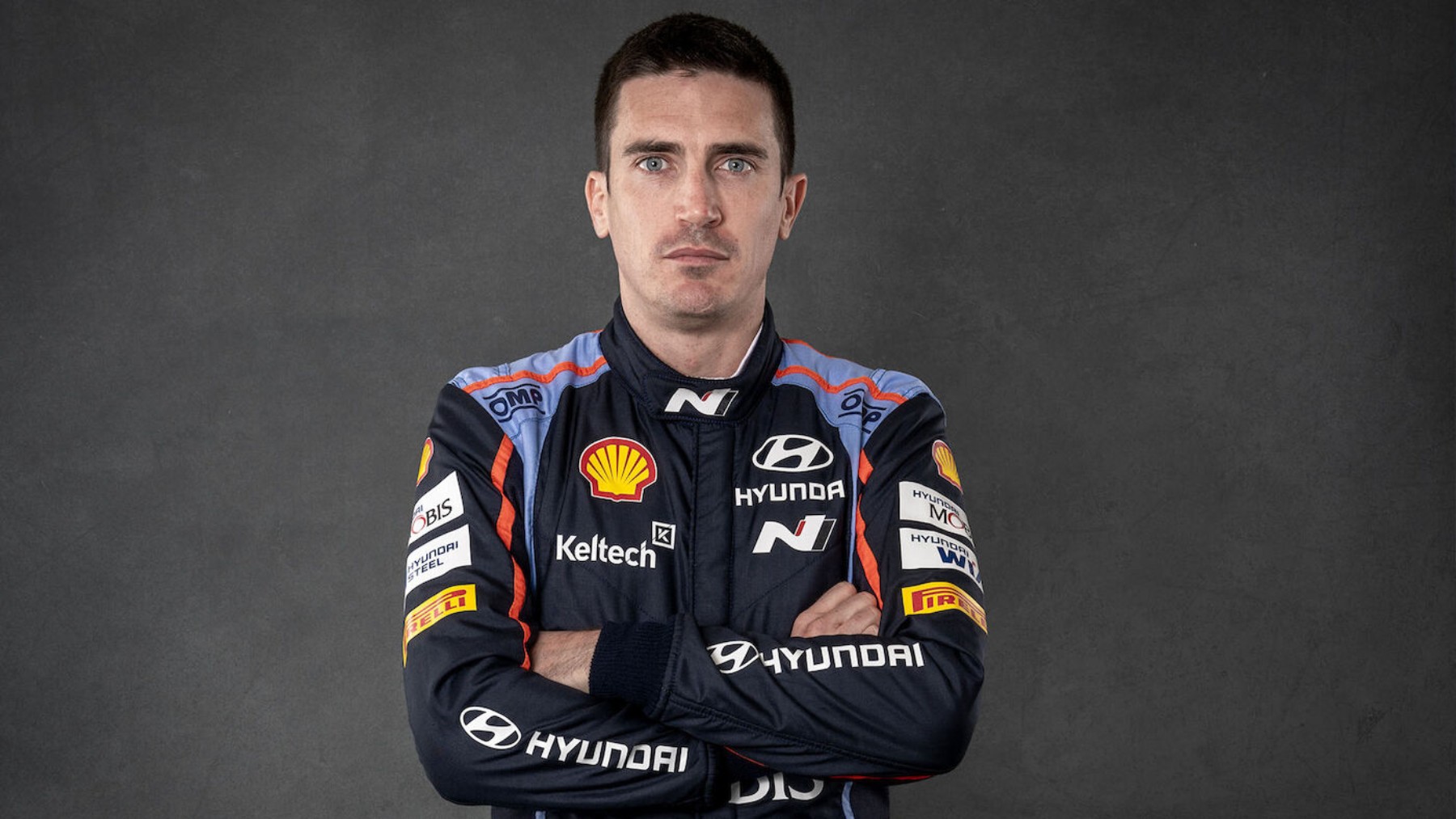 Craig Breen en una foto de archivo. (WRC)