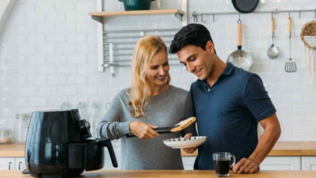 Nunca pensaste que esto podría hacerse en la freidora de aire: la revolución llega a la cocina