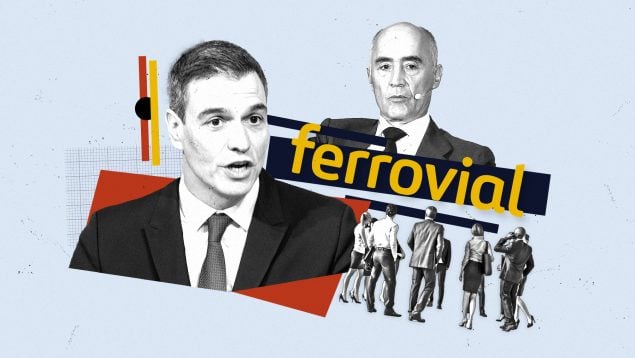 Ferrovial contratos