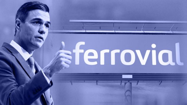 Pedro Sánchez Ferrovial