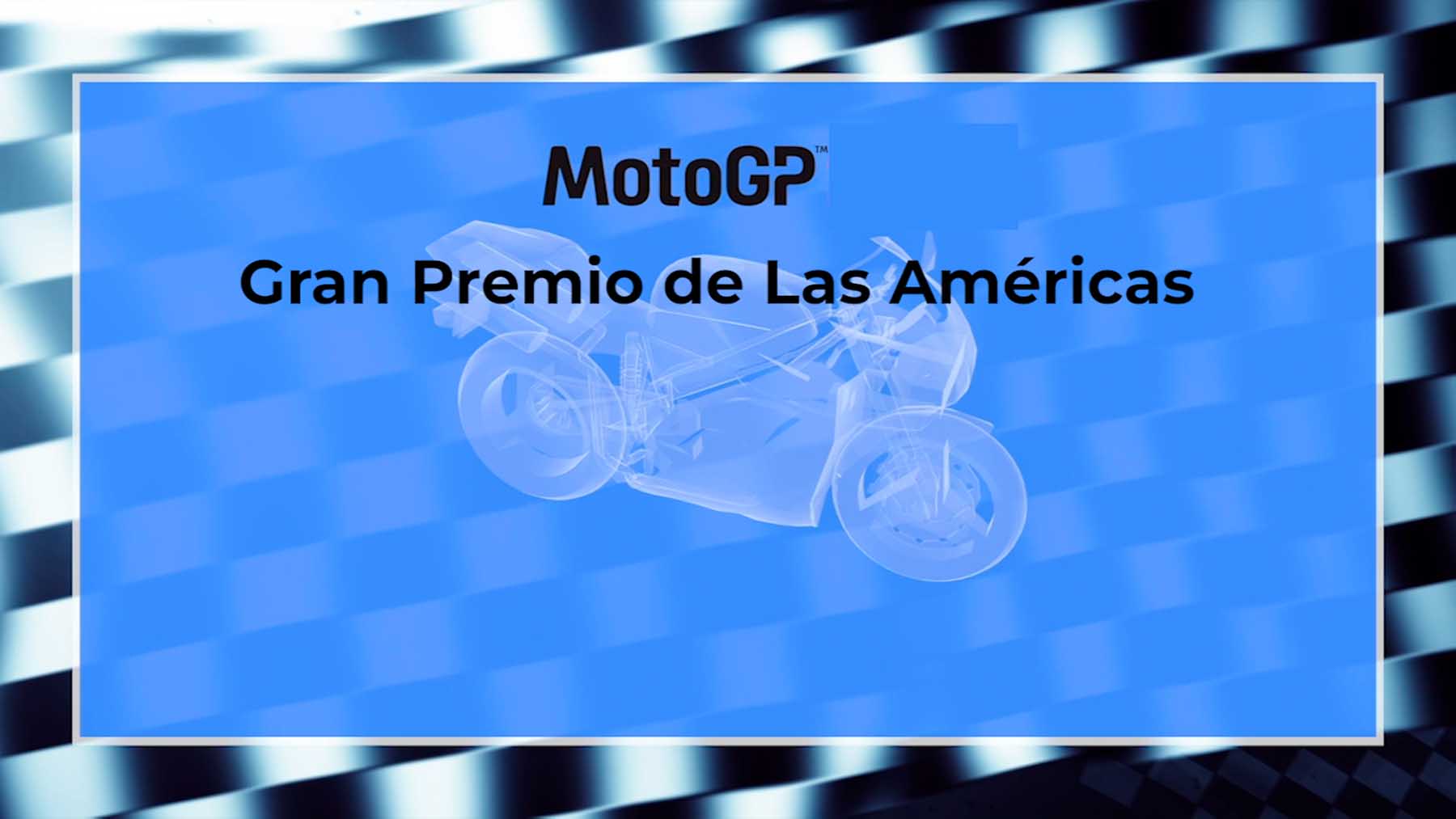 MotoGP de Las Américas 2023: horario, dónde ver online en vivo y por TV en directo y cuánto dura la carrera.