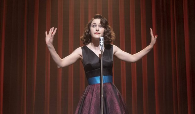 La maravillosa señora Maisel Temporada 5