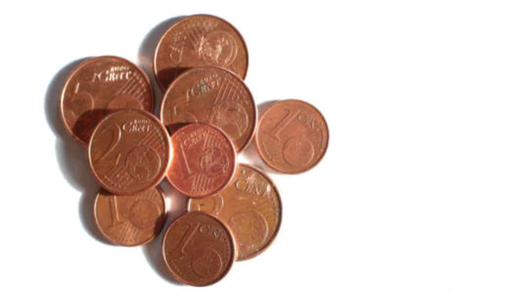 Monedas en Okdiario