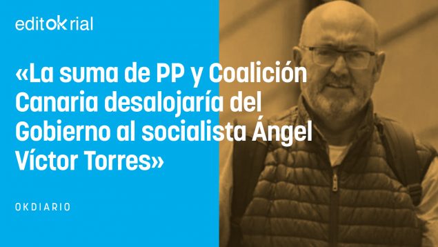 ‘Tito Berni’ se carga al Gobierno socialcomunista canario