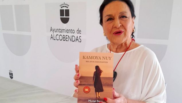 Muriel Berg presenta ‘Kamoya Nuy: Relatos fascinantes’, una historia basada en experiencias reales