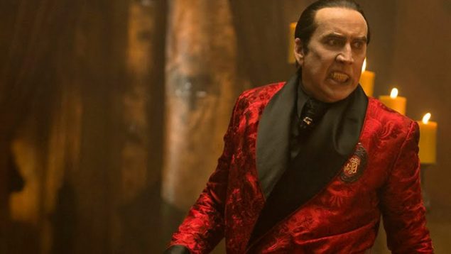 Renfield Nicolas Cage Drácula