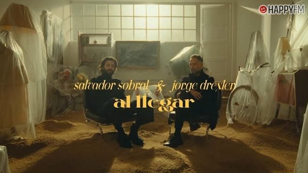 Salvador Sobral Jorge Drexler.