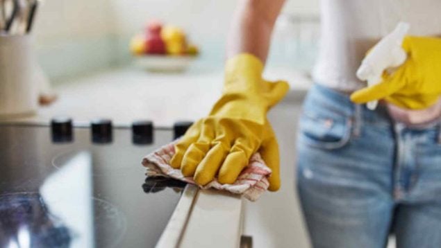 El truco que no vas a dejar de usar nunca: limpia esta parte de tu casa con un ingrediente de tu cocina