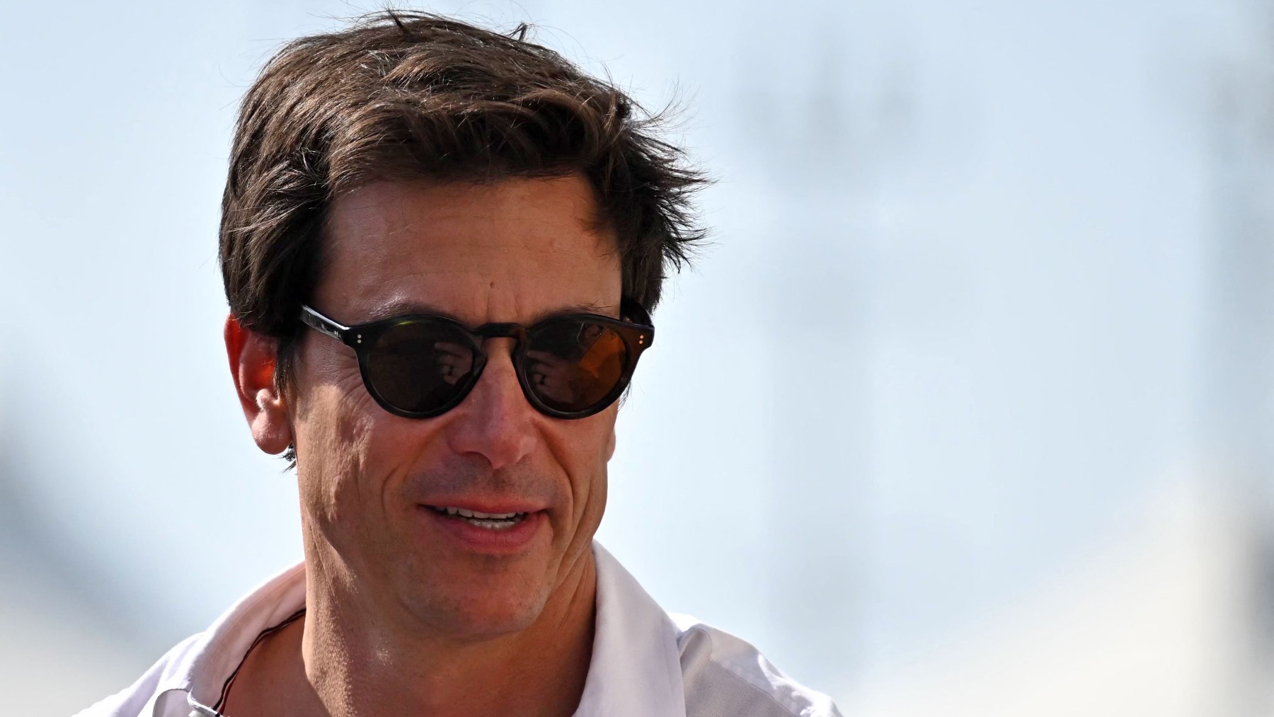 Toto Wolff. (AFP)