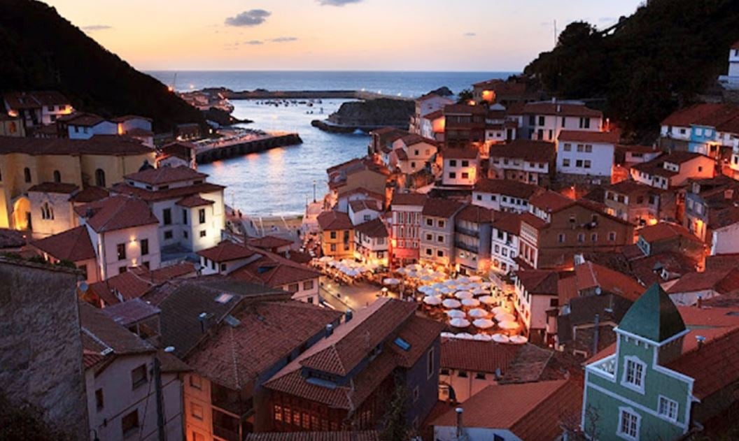¡Totalmente bellos! los pueblos de color de España que te sorprenderán