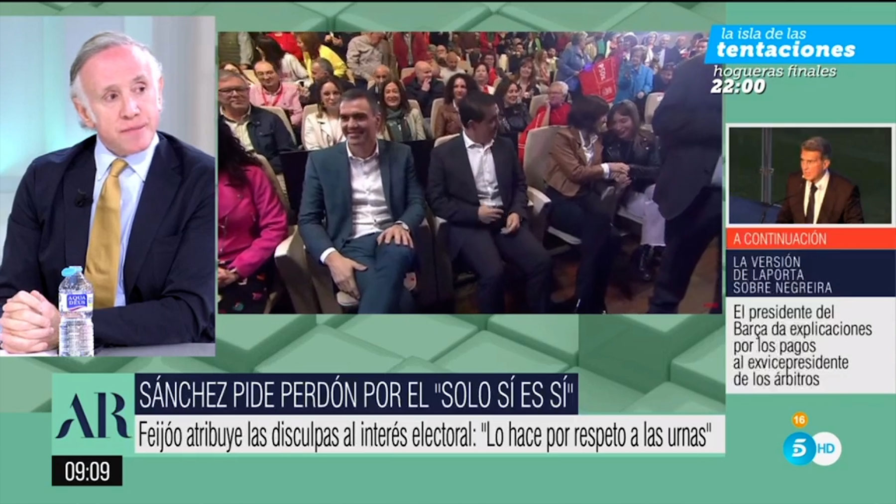 Eduardo Inda en ‘El Programa de Ana Rosa’