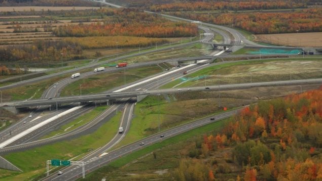 acs puente canadá