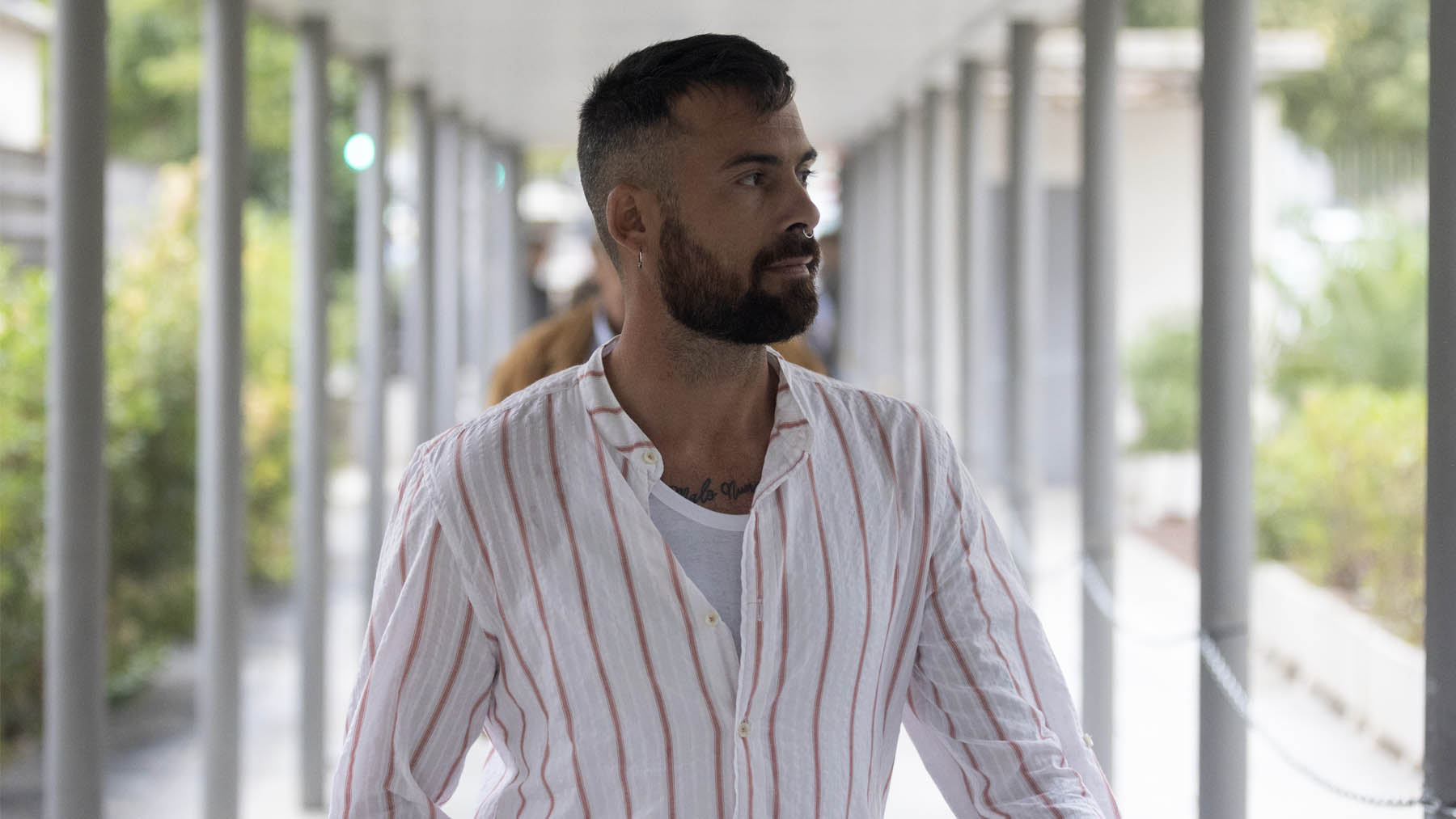 José María López Pérez, concursante de Gran Hermano condenado por abusos sexuales (Foto: EP).