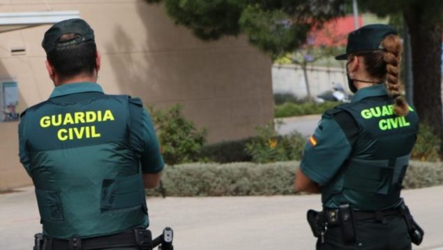 Guardia Civil Jaén