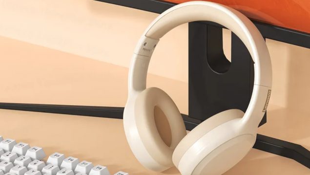 Consigue estos auriculares inalámbricos Lenovo ¡ahora por menos de 22€ en Miravia!