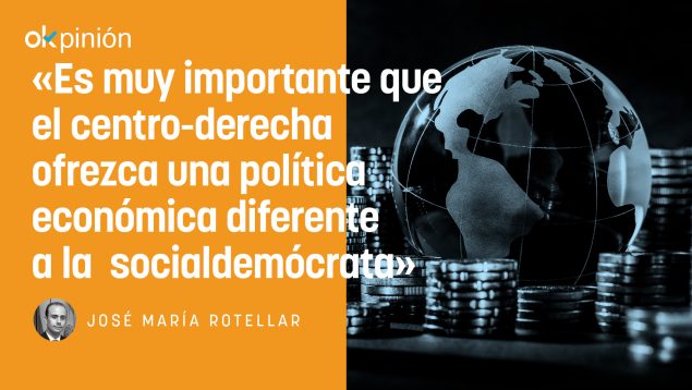 La necesidad de una política económica liberal-conservadora