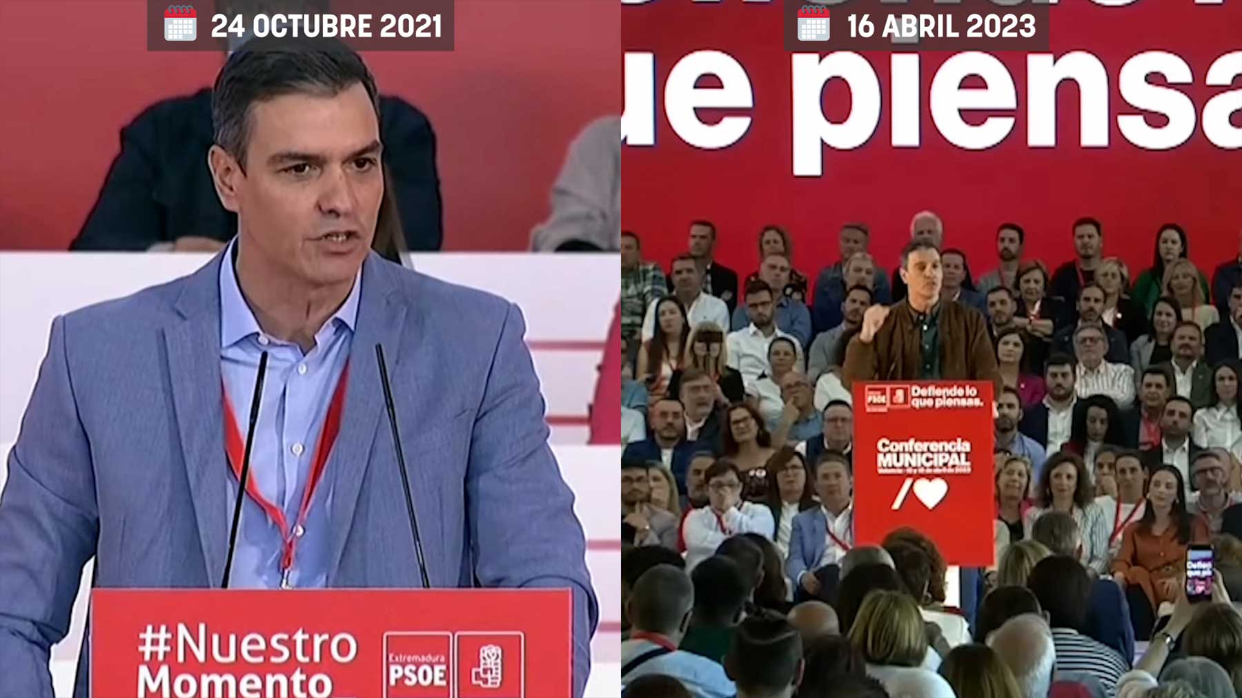 Las promesas menguantes de Sánchez: prometió «construir 100.000 viviendas públicas» en 2021