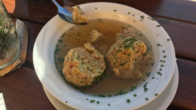 Albóndigas italianas