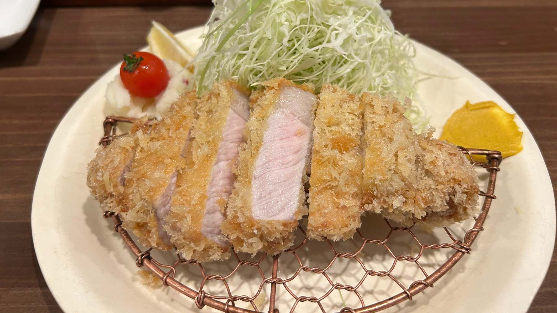 Chuleta de cerdo japonesa, tonkatsu