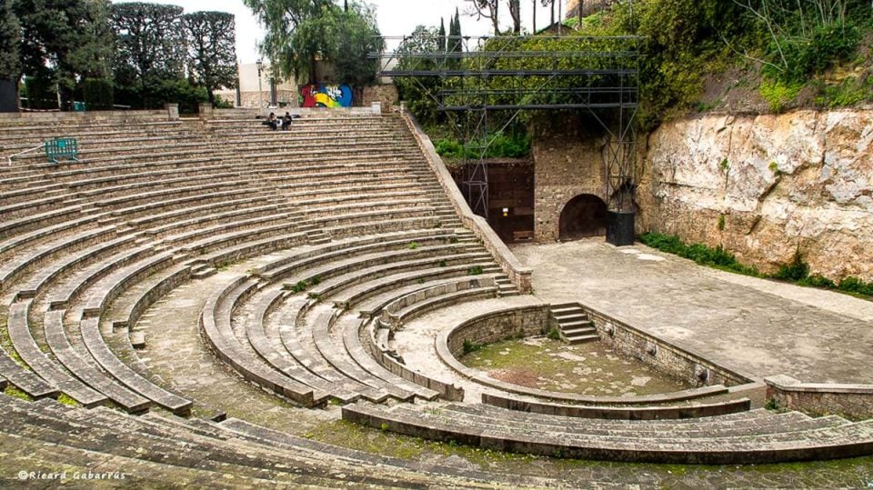 El Teatro Griego Antiguo: Sus Principales Obras