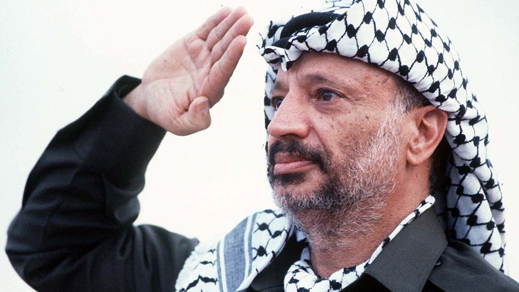 Arafat en la ONU