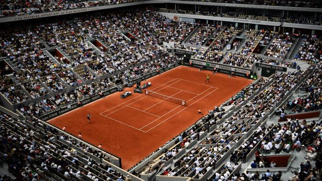 Roland Garros fechas