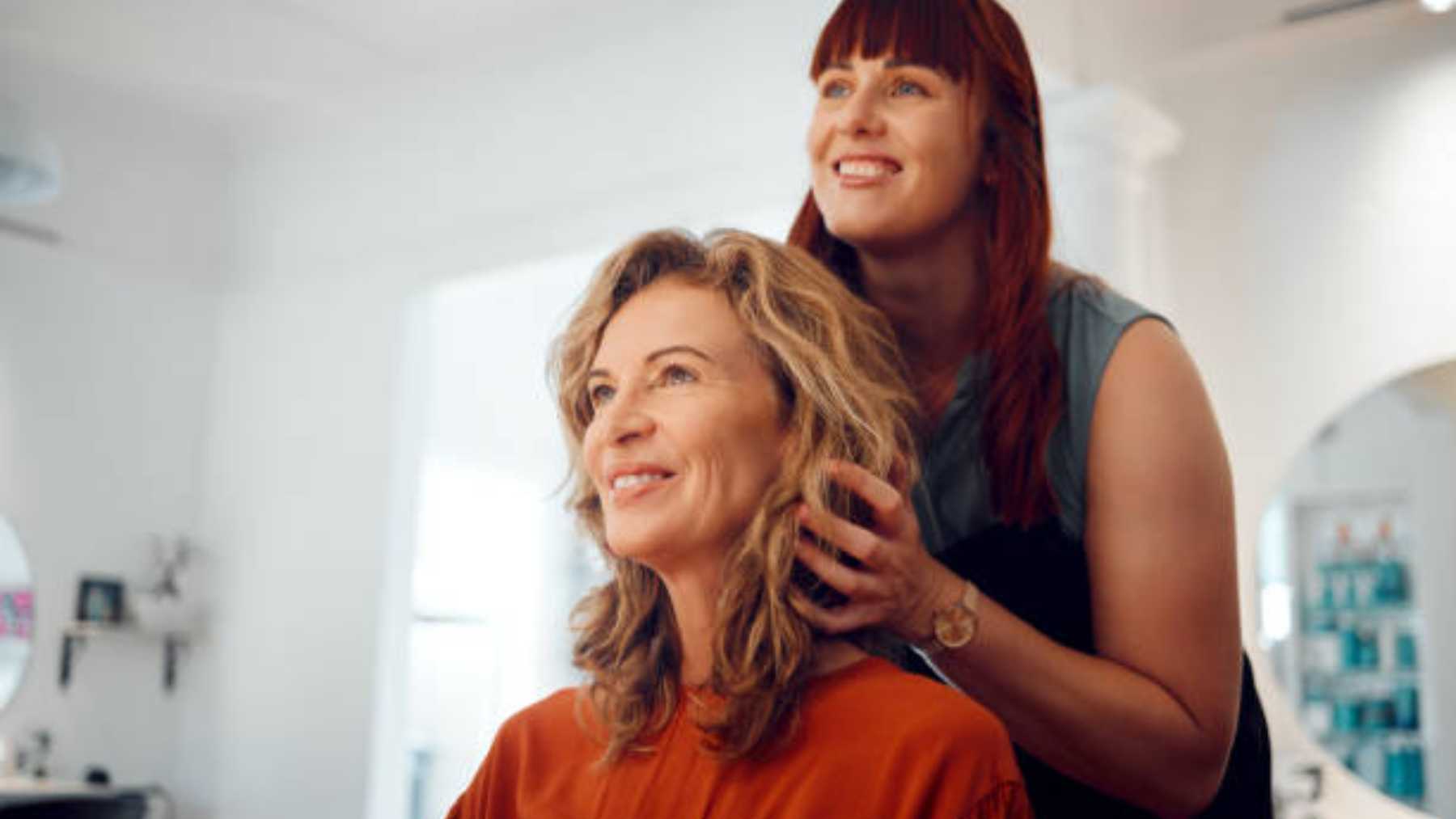 Los MEJORES cortes de cabello para mujeres mayores de 50 años que marcarán  TENDENCIA en 2023