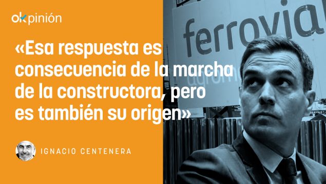 De lo de Ferrovial y de todo lo demás