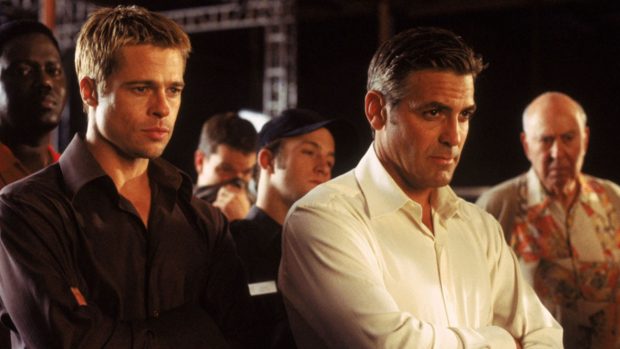 Tráiler de ‘Wolfs’: la química entre Brad Pitt y George Clooney está intacta