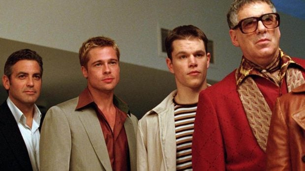 Ocean&rsquo;s 11