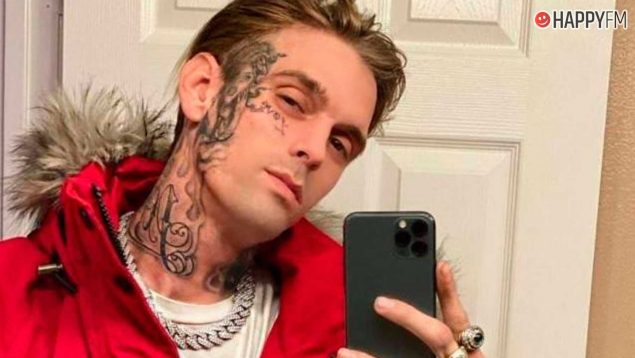 Aaron Carter.