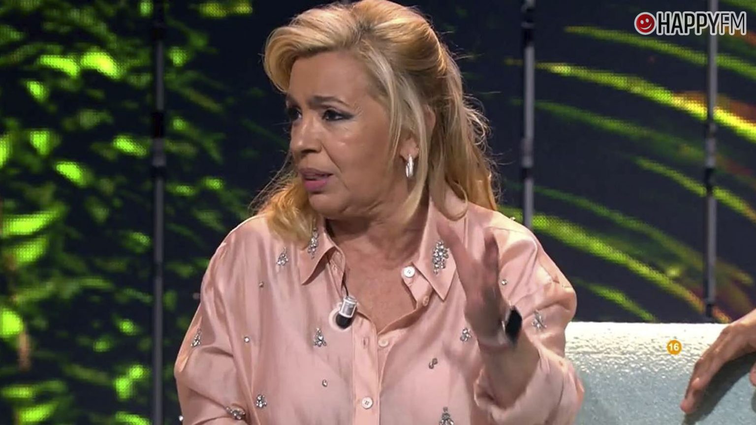 Carmen Borrego, fichaje estrella de 'Supervivientes 2024' con este sueldazo