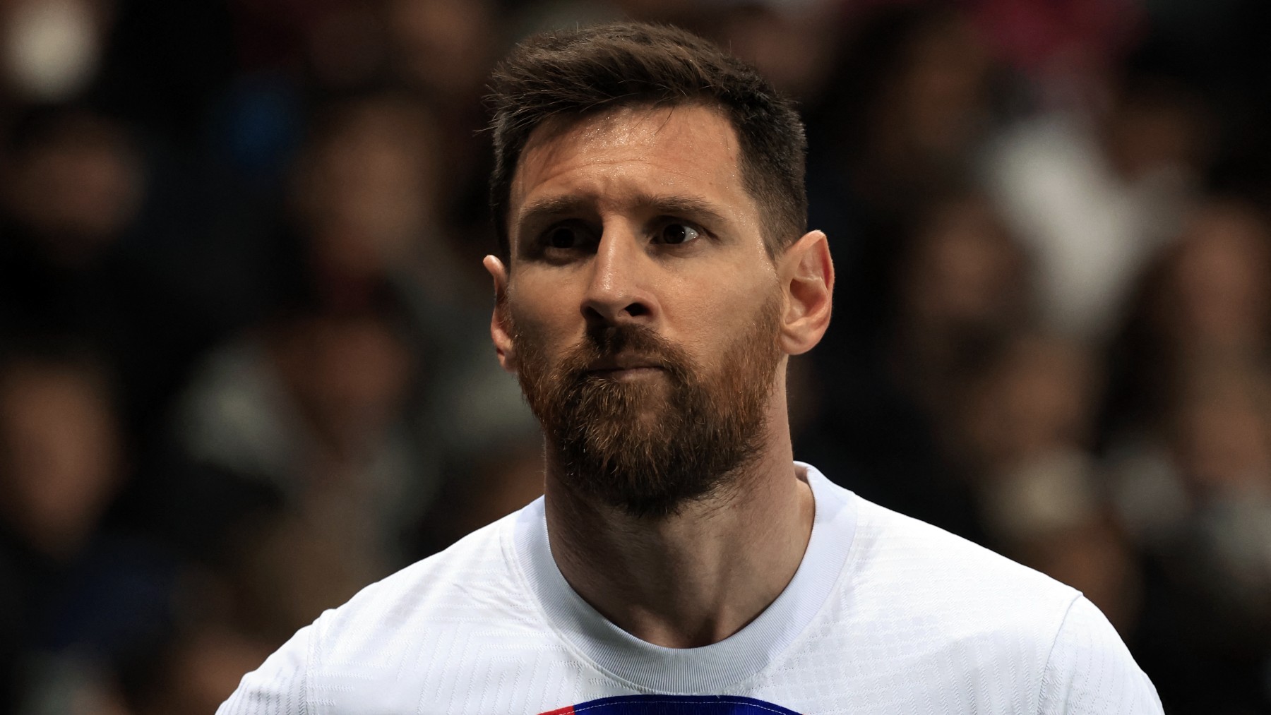 Leo Messi. (AFP)