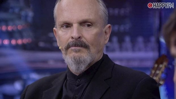 Miguel Bosé.